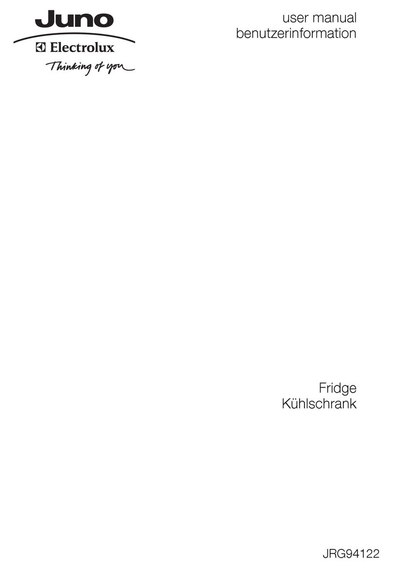 JUNO JRG 94122 user manual