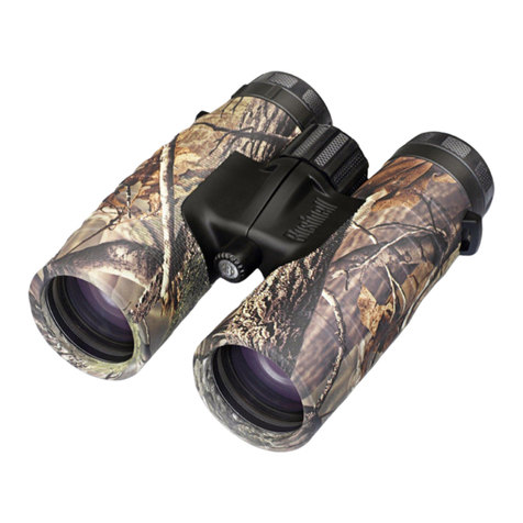 Bushnell 23-2811 instruction manual