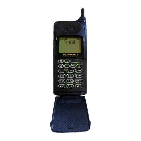 Motorola 8700 user manual