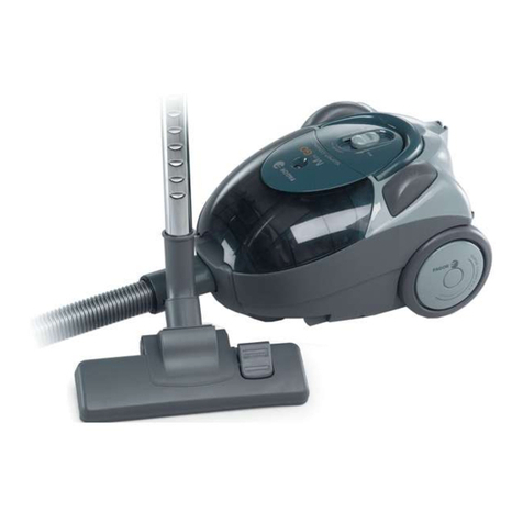 Fagor VCE-1500 SC manual