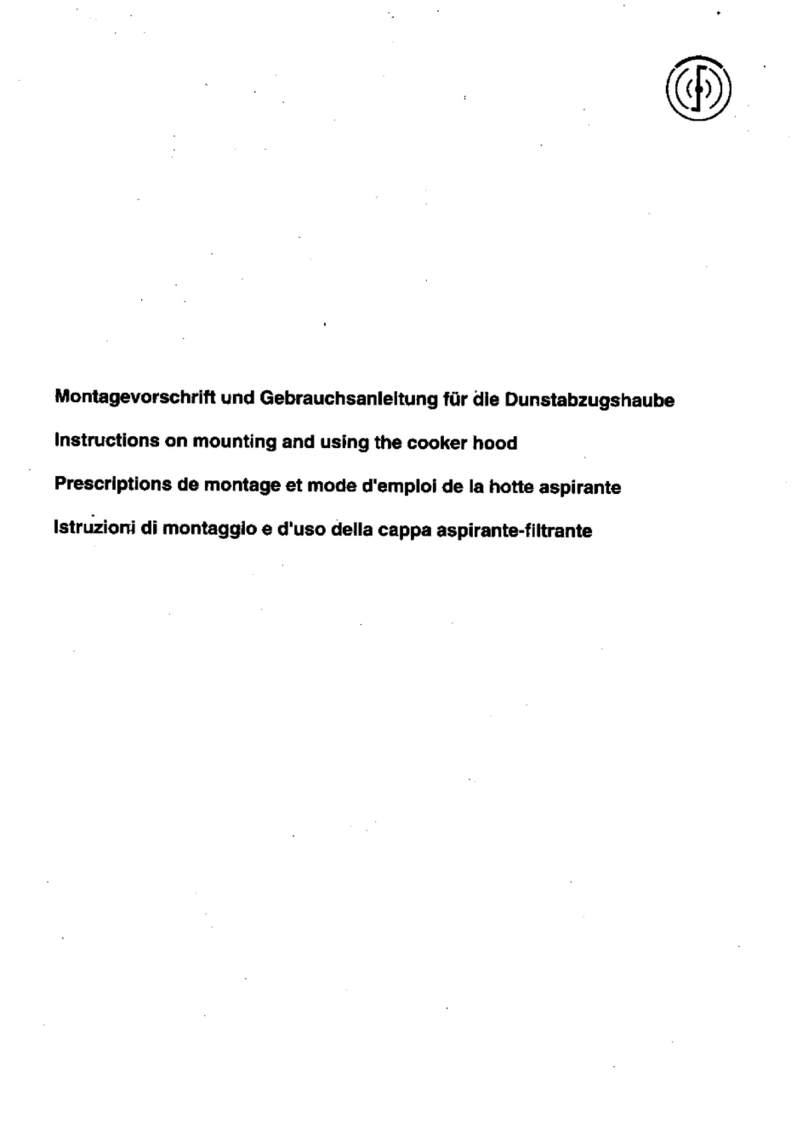 JUNO JDF2940S Technical manual