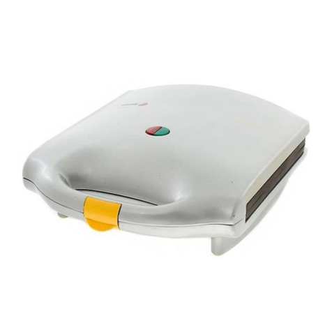 Fagor SW-200-400 User manual
