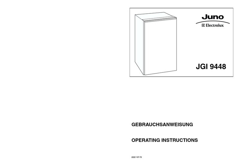 JUNO JGI9448 User manual