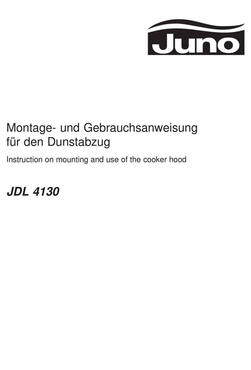JUNO JDL4130B Technical manual