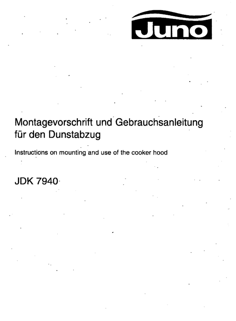 JUNO JDK7940E Technical manual