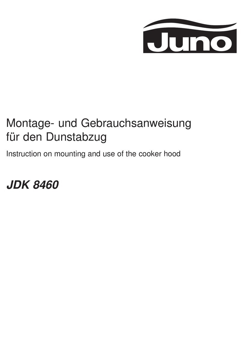 JUNO JDK8460E Technical manual