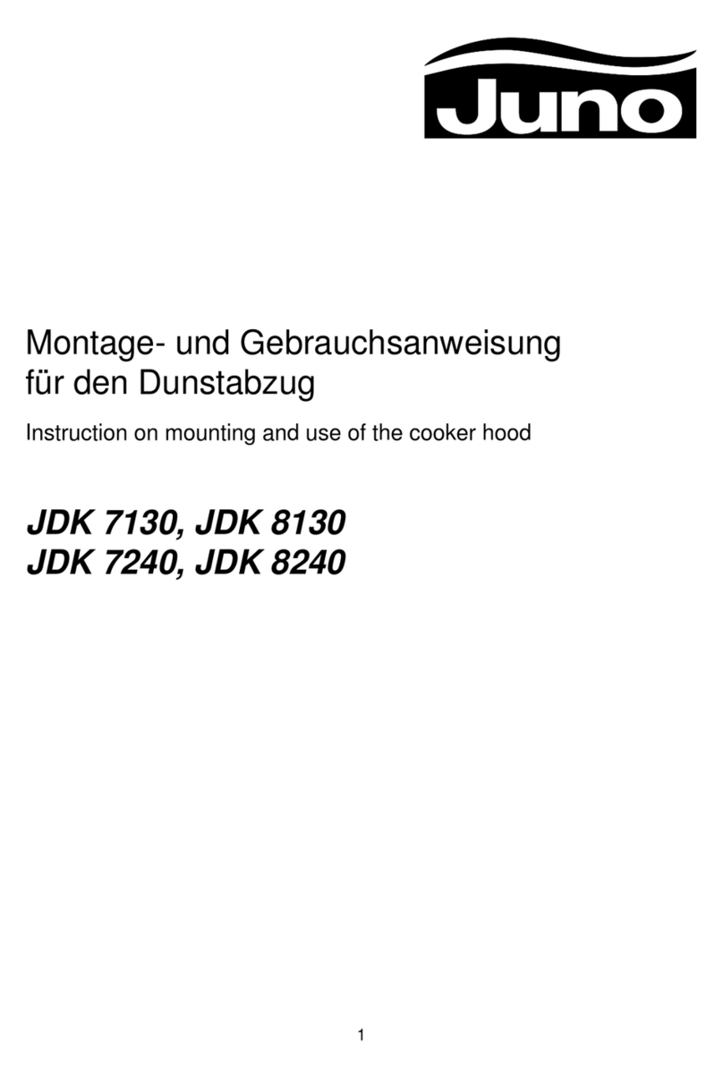 JUNO JDK7130S Technical manual