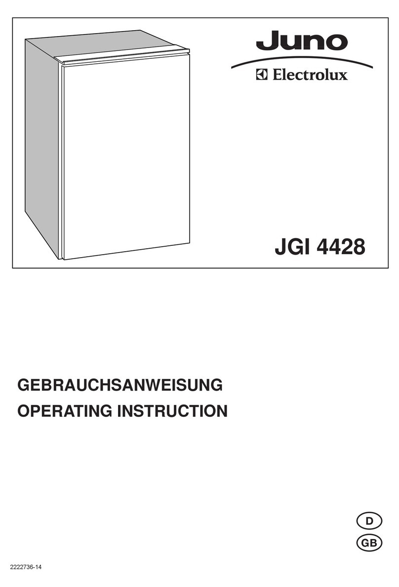 JUNO JGI4428 User manual