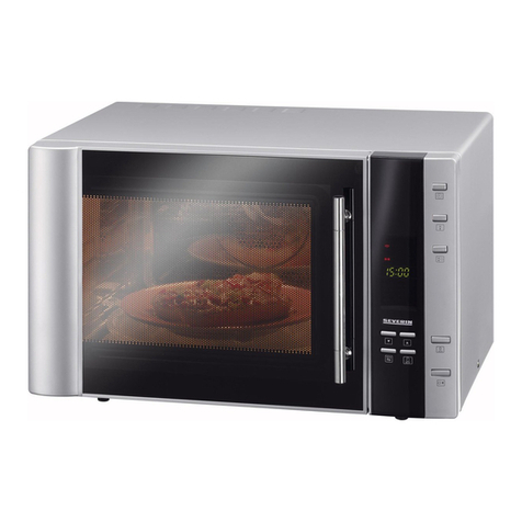SEVERIN MW 7803 User manual