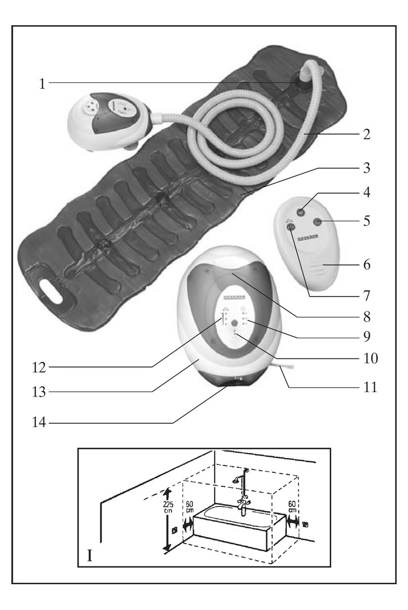 SEVERIN LB 7220 manual