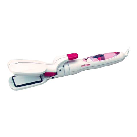 SEVERIN INFINITIX 0469 User guide