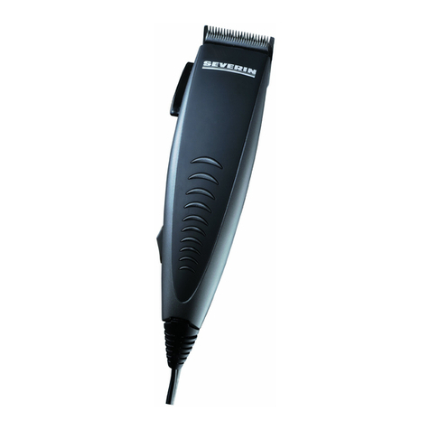 SEVERIN HS 7811 User manual