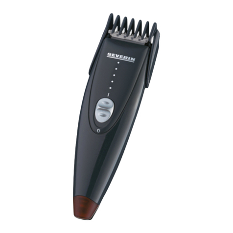 SEVERIN HS 7812 User manual