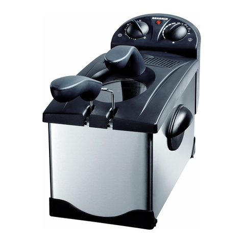 SEVERIN FR 2414 - Instructions for use