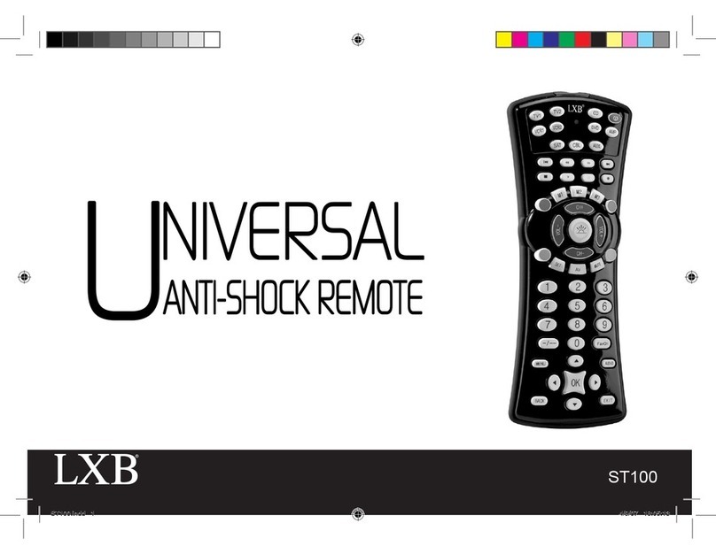 LEXIBOOK ST100 manual