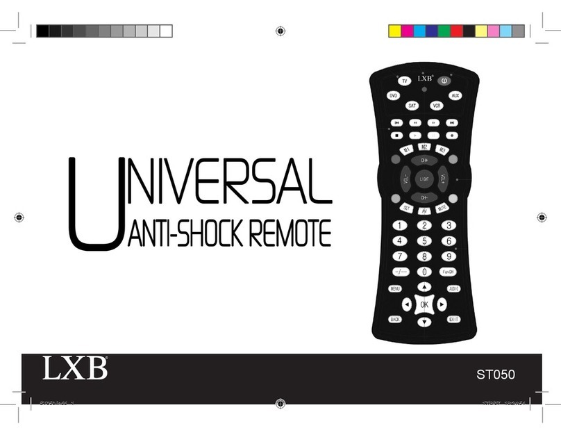 LEXIBOOK ST050 User manual