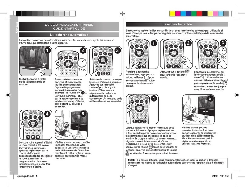 LEXIBOOK ST400 User manual