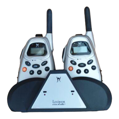 LEXIBOOK TW30Z User manual