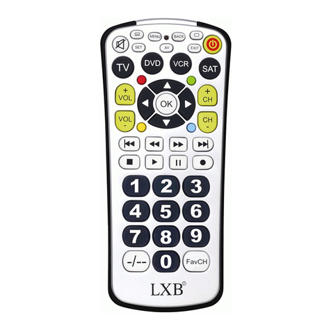 LEXIBOOK ST400 manual