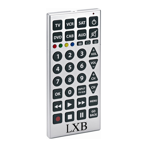 LEXIBOOK ST600 User manual