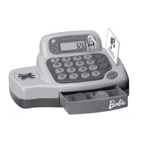 LEXIBOOK RPB525 User manual LEXIBOOK RPB525 User manual