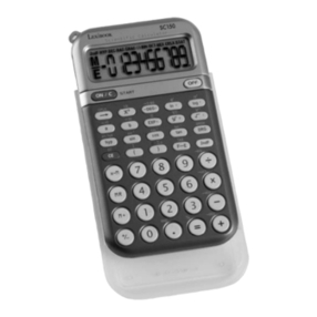 LEXIBOOK SC150 User manual
