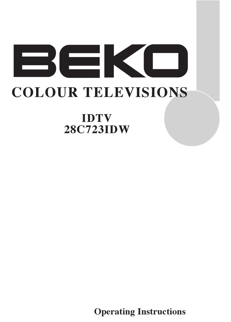 Beko 28C723IDW User manual Beko 28C723IDW User manual