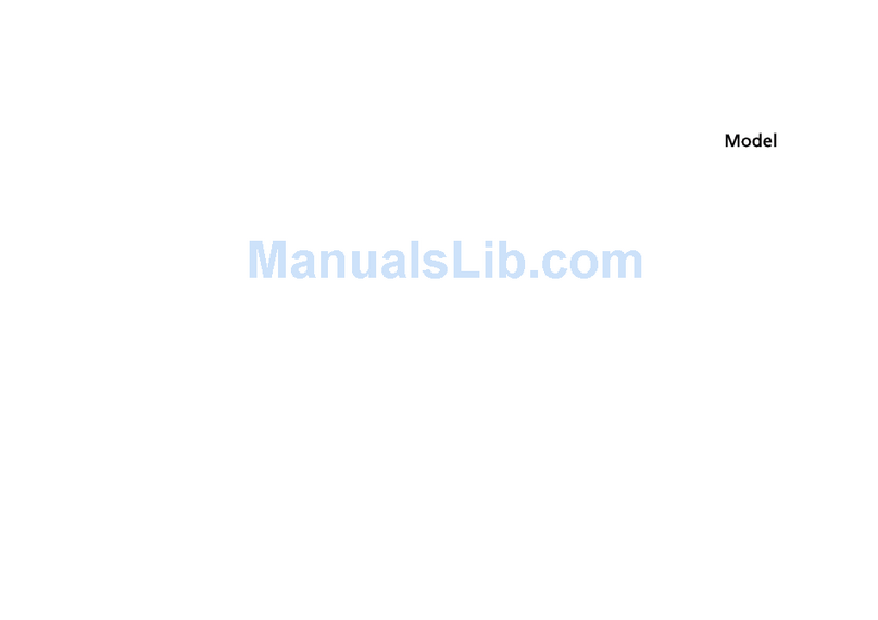 Beko CDA 648 F User manual