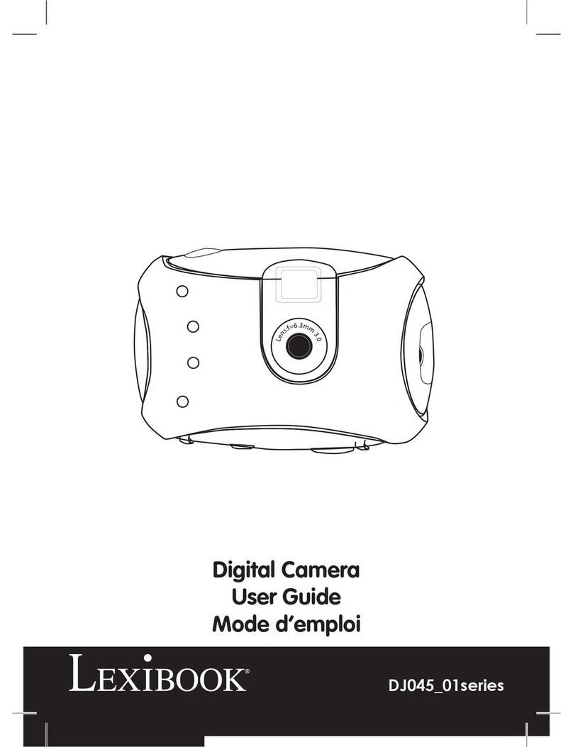 LEXIBOOK DJ045_01 Series User manual