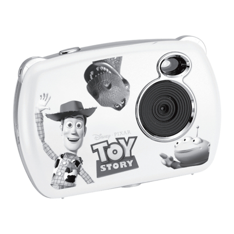 LEXIBOOK Toy Story DJ016TS User manual