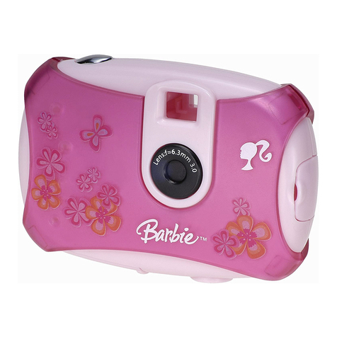 LEXIBOOK DIGITAL CAMERA User manual