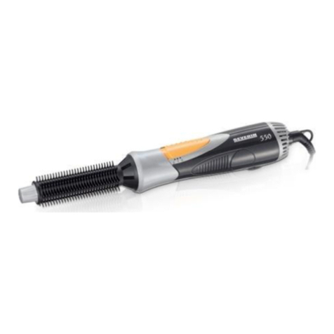 SEVERIN WL 6518 manual