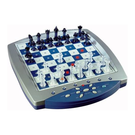 LEXIBOOK ChessMan Light CG1500 User manual