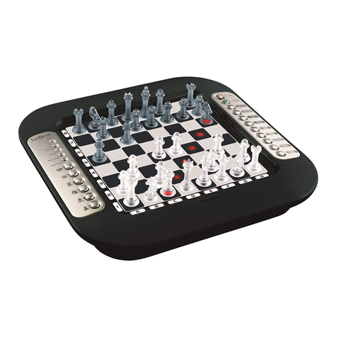 LEXIBOOK Chessman FX Elite CG1330 User manual