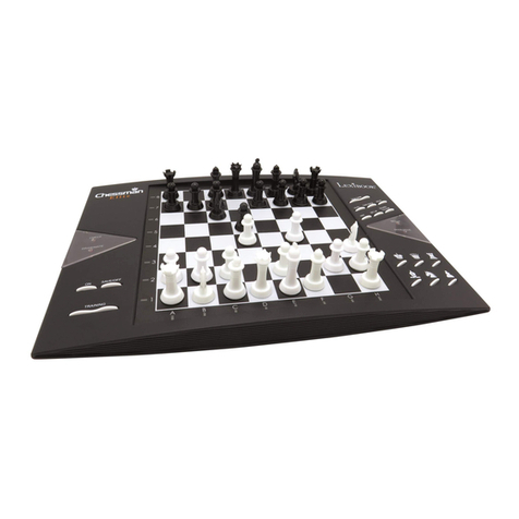 LEXIBOOK CG1300 Manual