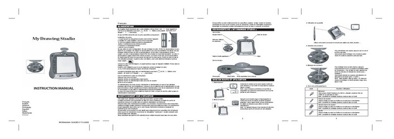 LEXIBOOK IG 200 User manual