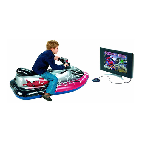 LEXIBOOK JG6000SP User manual