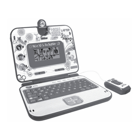 LEXIBOOK JC650HSMI2 User manual