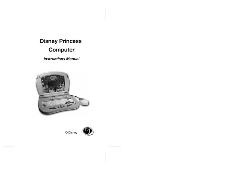 LEXIBOOK JC225 instruction manual