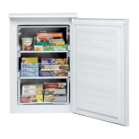 Beko ZA130 Installation, operation  and food storage instructions