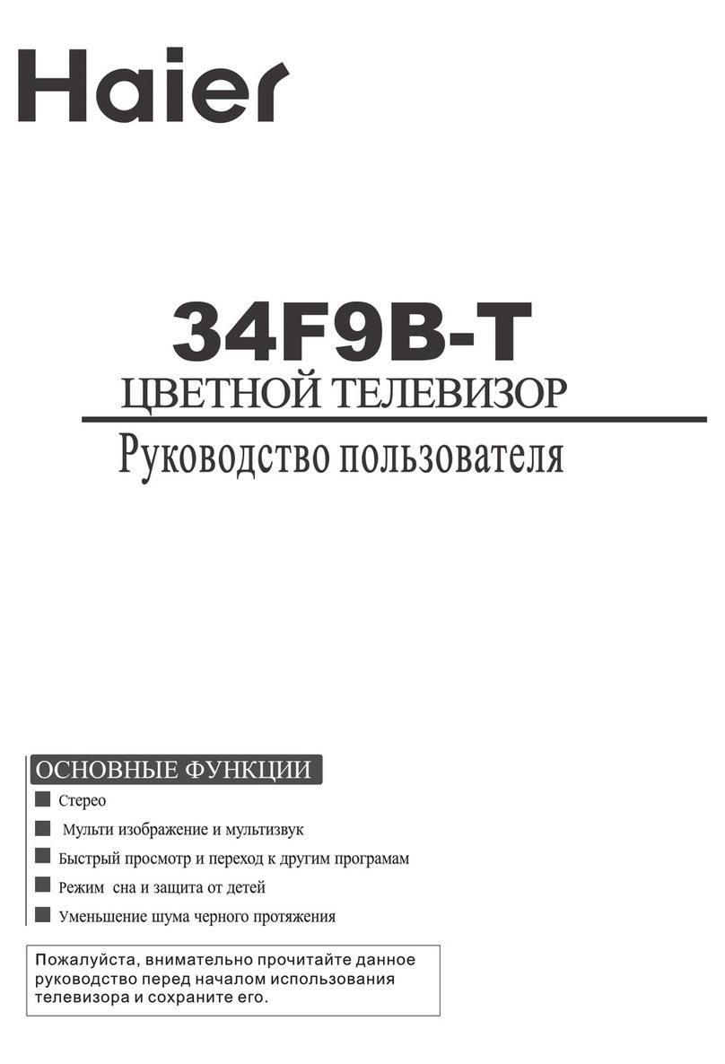 Haier 34F9B-T Haier 34F9B-T