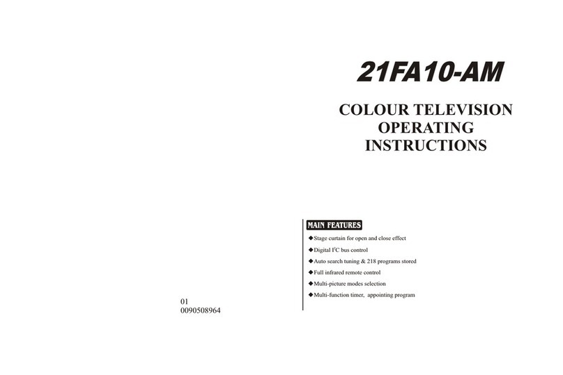 Haier 21FA10-AM User manual