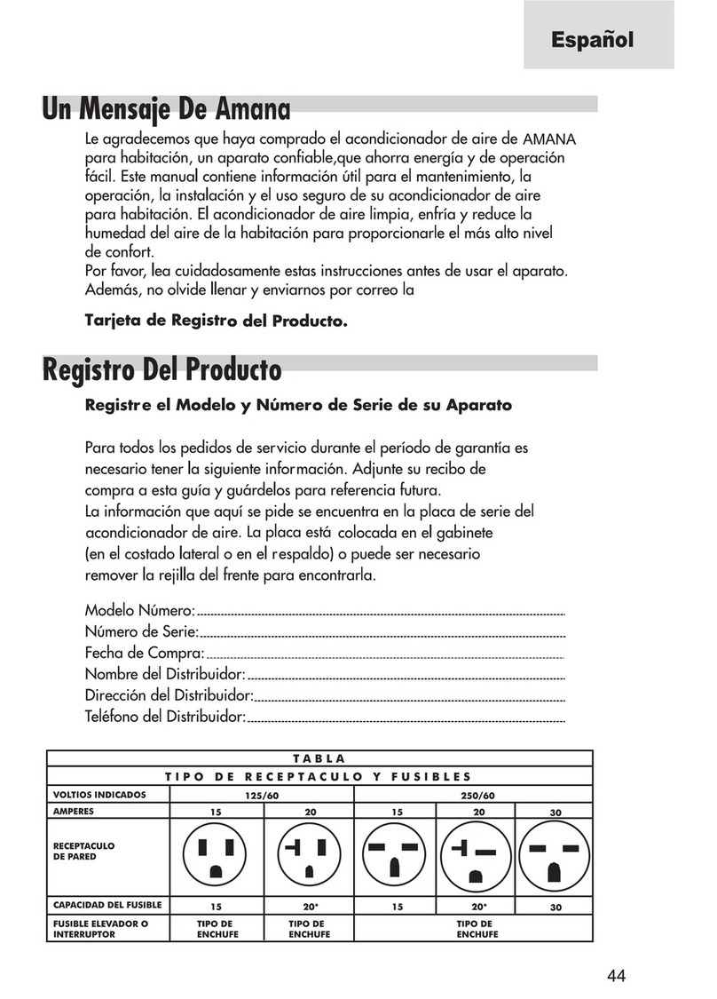 Haier ESA3067 - annexe 1 User manual