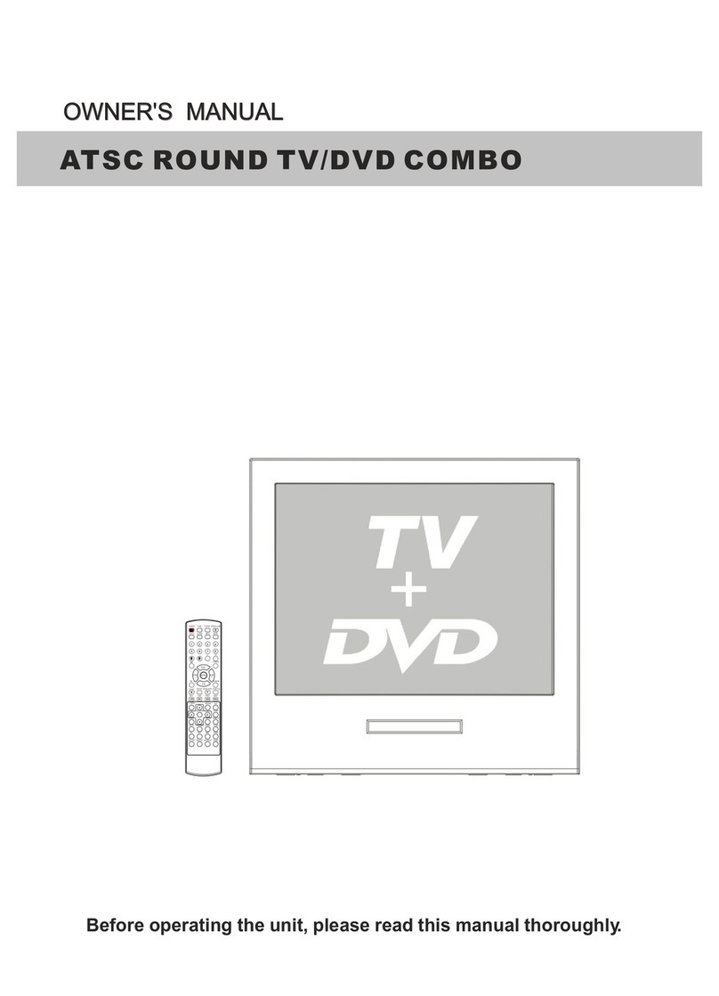 Prima CV1311 owner's manual