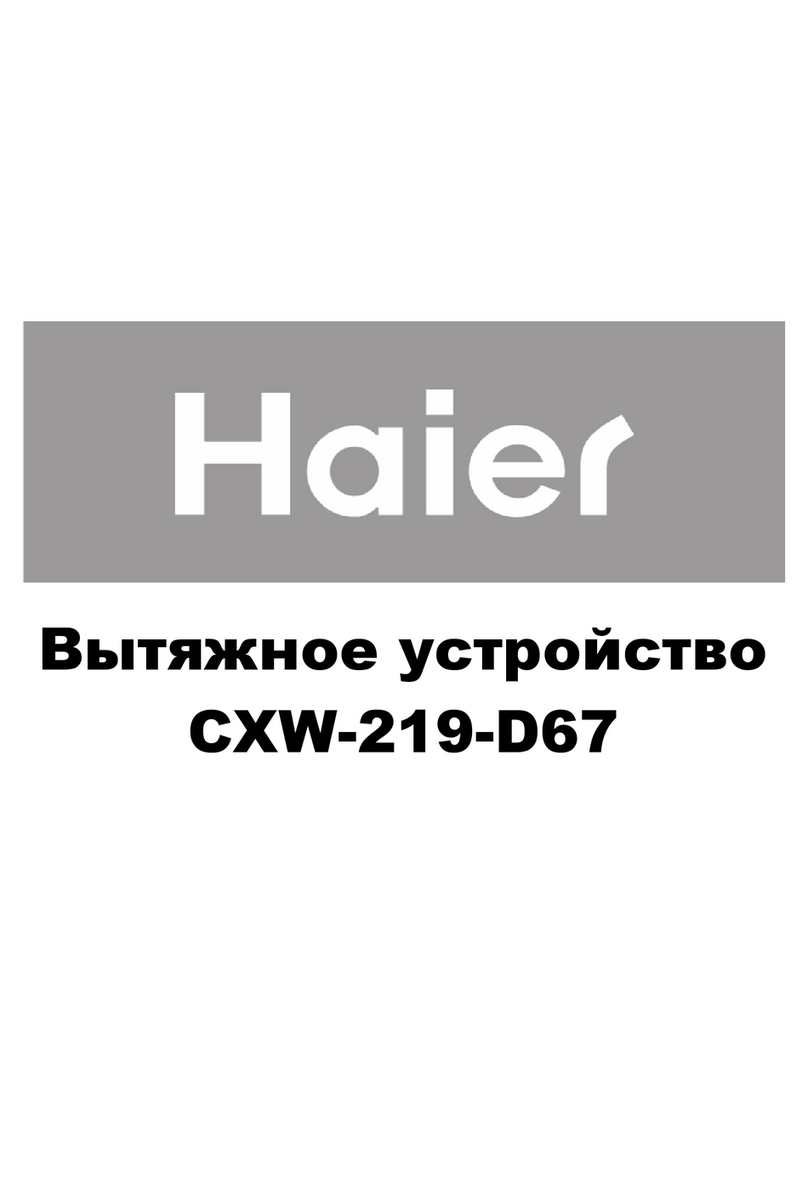 Haier CXW-219-D67 Haier CXW-219-D67