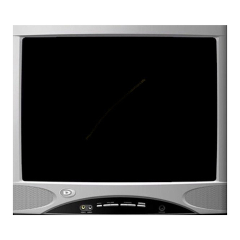 Durabrand BH2004D user manual