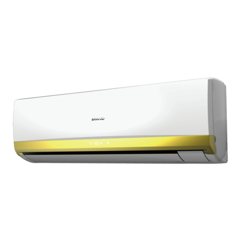 Haier AS07GS2ERA - Operation manual