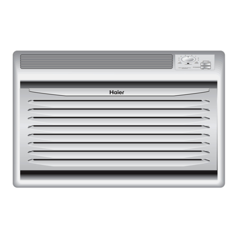 Haier AMA05JF User manual