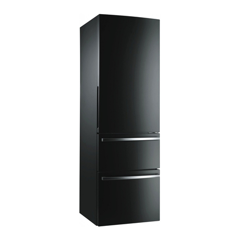 Haier AFL631CB User manual Haier AFL631CB User manual