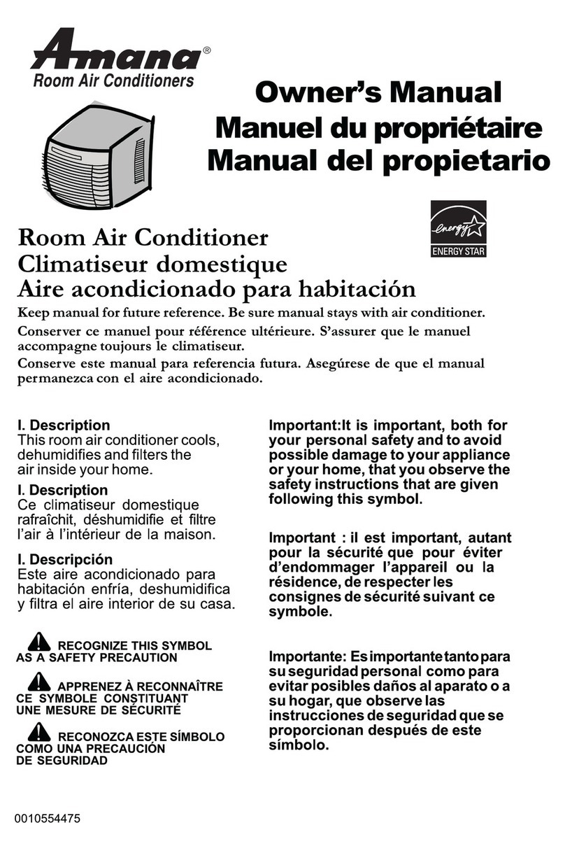 Haier ACD187R User manual Haier ACD187R User manual